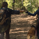 Daryl (Norman Reedus) and Carol (Melissa McBride) are not okay.